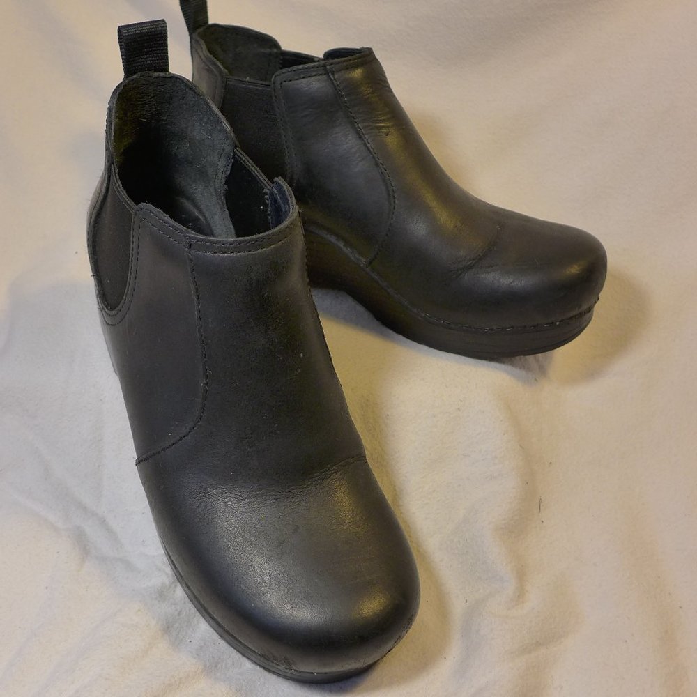 Dansko Frankie Black 38
